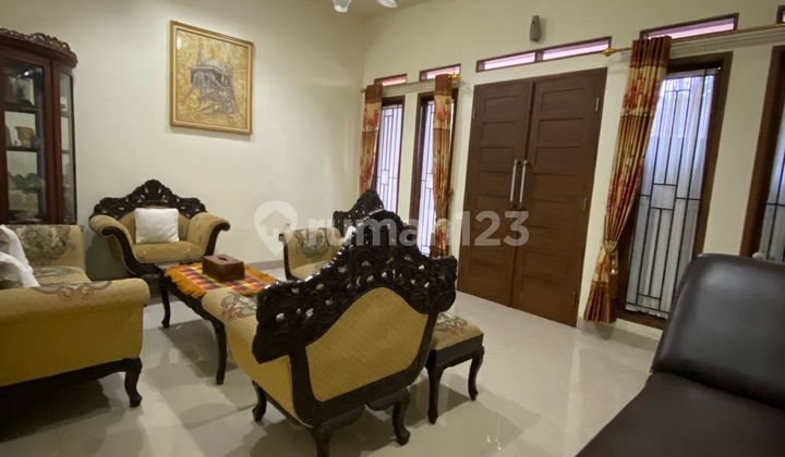 Rumah Termurah SHM Hook Nyaman Cantik di Komp. Griya Cempaka Arum