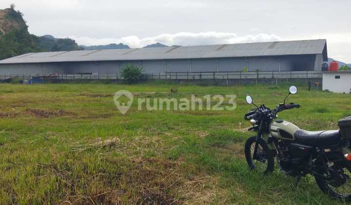Tanah 20.688 M² di Kawasan Pergudangan,Pabrik, Jalan Raya Cipatik Tanah 20.688 M² di Kawasan Pergudangan,Pabrik, Jalan Raya Cipatik