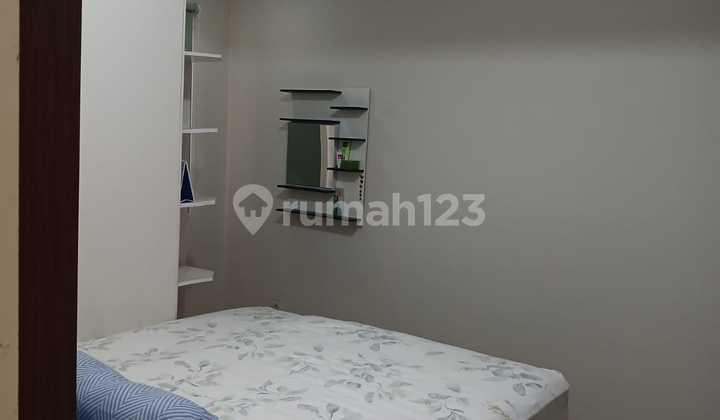 Sudirman Suite Apartment Semi-Furnished Comfortable Strategic City Center 2