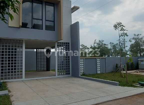 TERMURAH Rumah Bagus Unfurnished SHM Podomoro Park Bandung