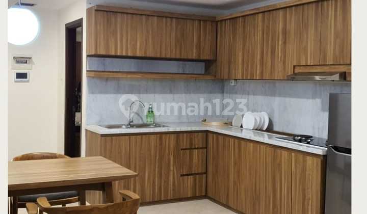 Siap Huni Apartemen Strata Bebas Banjir di Hegarmanah Residence 2