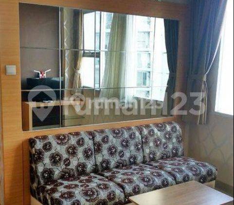 Dago Suites Apartment 2 BR Bagus Furnished strategis view kota 2