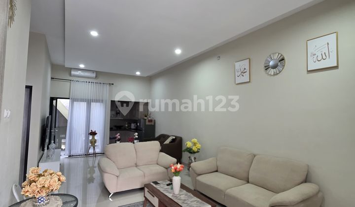 New Cheap Good Unfurnished SHM House in Riung Bandung, Bandung 2