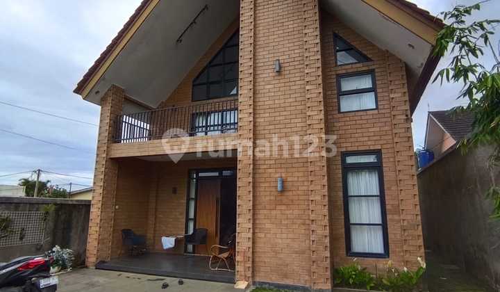 Villa Cantik Siap Huni Murah di Lembang, Dekat Graha Puspa, View Gunung Villa Cantik Siap Huni Murah di Lembang, Dekat Graha Puspa, View Gunung