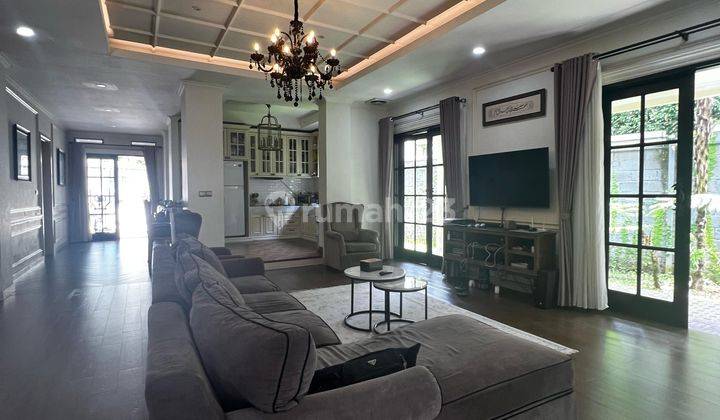 Rumah Bagus MEWAH Furnished SHM Parahyangan Rumah Villa PRV 2