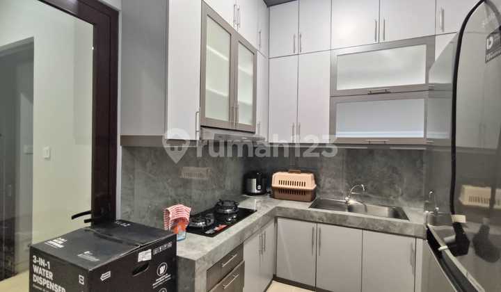 Good Unfurnished Minimalist Modern House, SHM, Antapani, Bandung 2