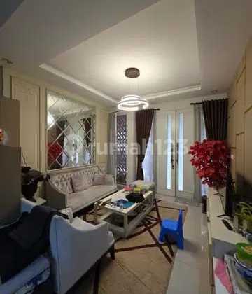 Rumah Mewah Bagus Furnished SHM Cluster Amanda,Summarecon Bandung