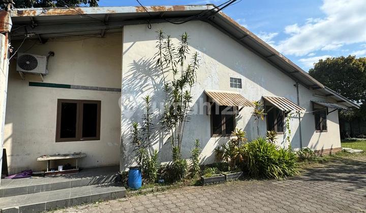 Super Cheap Warehouse Ready to Live SHM Strategic Jl. Sayuran, Bandung