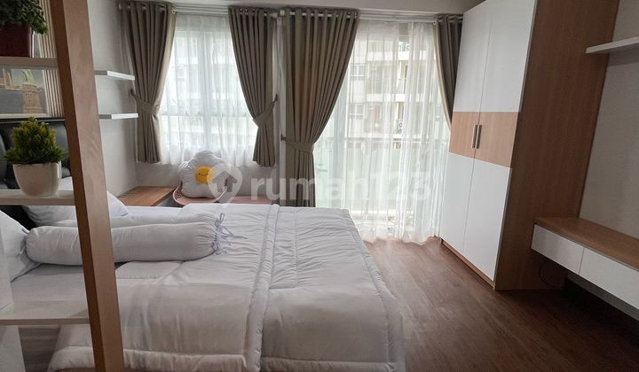 Gateway Pasteur Bandung Apartment Very Cheap 1 BR Good Furnished