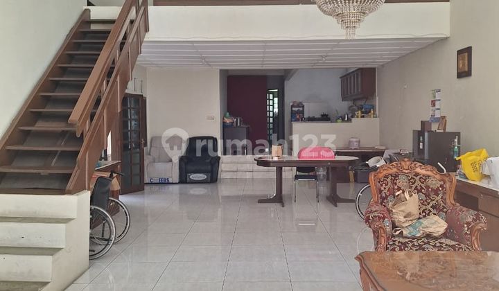 Rumah Murah Luas Nyaman Siap Huni SHM di Budisari Bandung