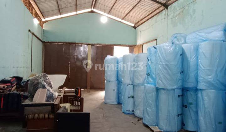 Gudang MURAH Bagus 204 m2 SHM di Sadang ,Coblong, Bandung 2