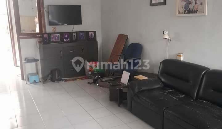 Rumah Murah Siap Huni Nyaman Strategis di Komplek Gempol Asri 1