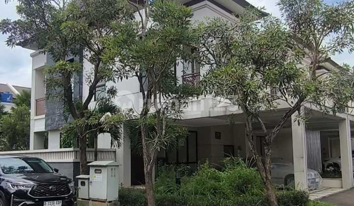 Turun Harga Rumah SHM 2 Lantai Cluster Amagriya Dwi Podomoro Park