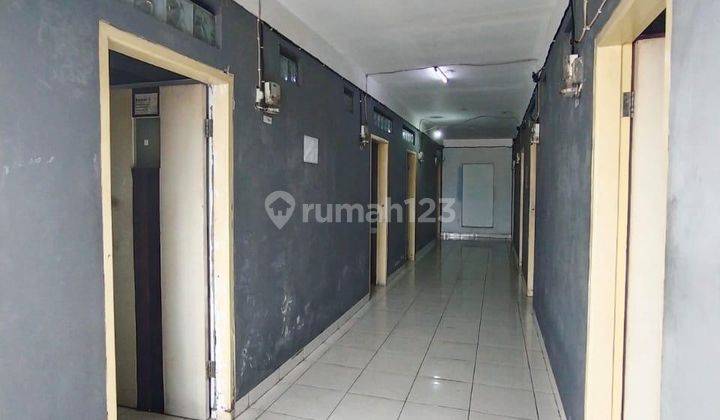 Dijual Rumah Kost Produktif 21 Kamar Terusan Cibaduyut Daerah Situ Terate Bandung 1