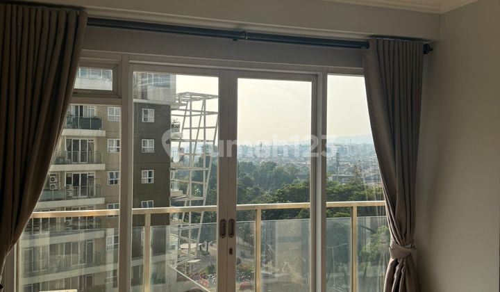 For Sale Apartment Gateway Pasteur Furnished Ready to Occupy Beautiful 2