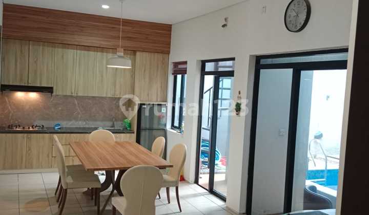 Rumah Murah Cantik Mewah Nyaman 2 Lantai Terawat Simakirana, Kbp