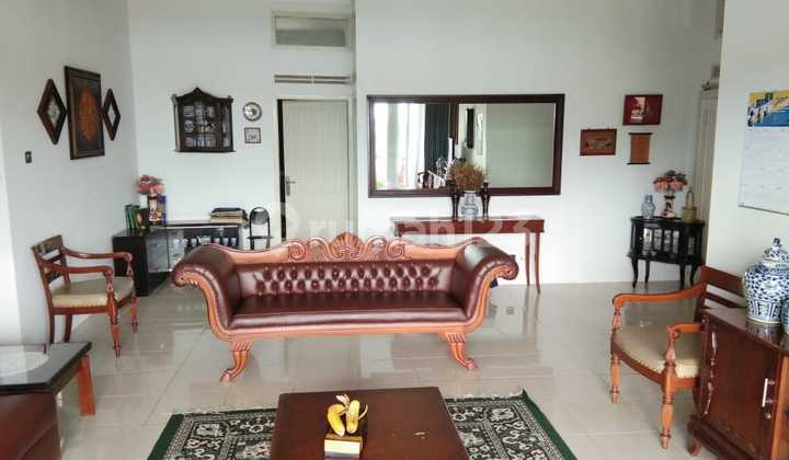 Rumah Villa Mewah Murah Mountain View Nyaman di Bukit Ligar