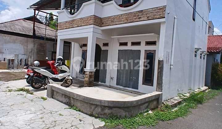 Rumah Murah Bagus nyaman SHM Komplek Panghegar Permai, Bandung 1