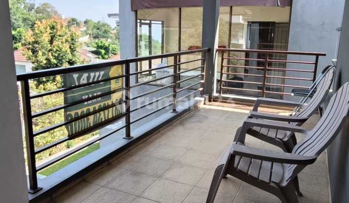 Rumah mewah Murah nyaman Bagus Unfurnished SHM Dago Pakar,Bandung 2