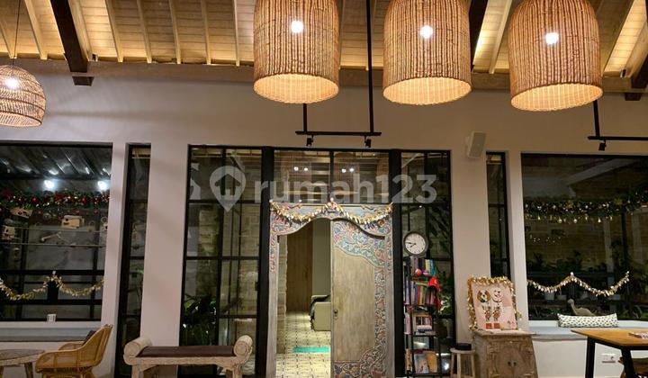 Rumah Villa Nyaman Sejuk Furnish View Terbaik Citra Green Dago 2