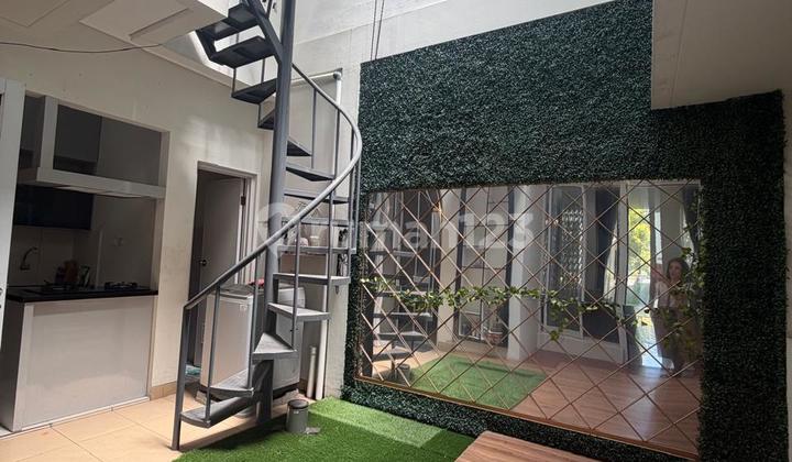 Rumah Keren Murah Furnish Nyaman Siap Huni di Summarecon Bandung 2