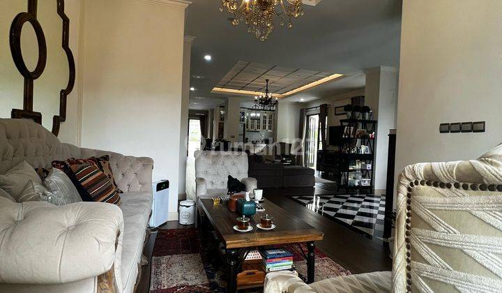 Rumah Bagus MEWAH Furnished SHM Parahyangan Rumah Villa PRV 1