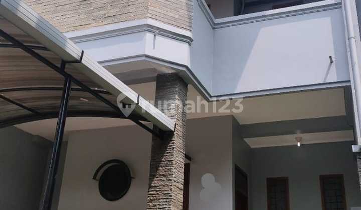 Rumah Murah Strategis Bagus Unfurnished SHM Setra Duta, Bandung Rumah Murah Strategis Bagus Unfurnished SHM Setra Duta, Bandung