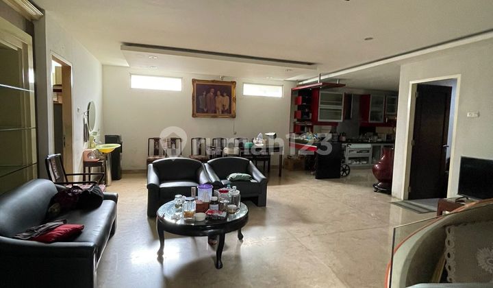 Rumah Bagus Semi Furnished SHM Komplek Suryalaya Indah, Bandung