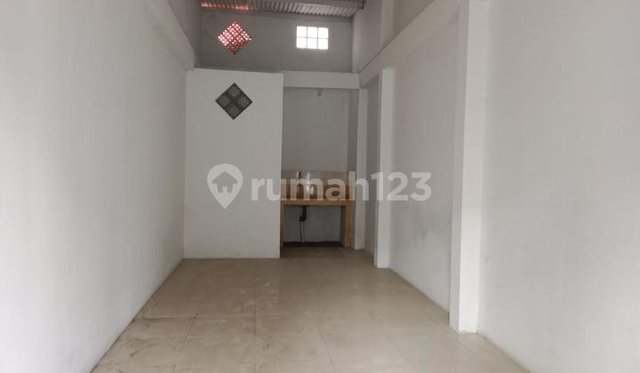 Rumah Murah Nyaman SHM Siap Huni Strategis di Taman Kopo Indah