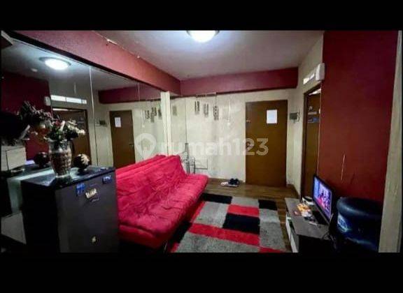 Dijual Apartemen Gateway Ahmad Yani 2 Bed Rooms Full Furnished Siap Huni @msn.com 2