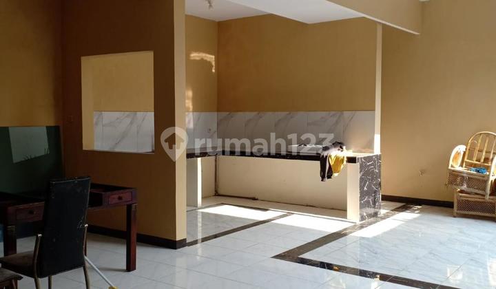 Affordable Ready-to-Occupy 1.5-Story House with SHM in Taman Holis Indah, Bandung 2