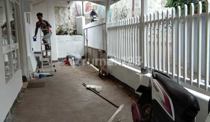 Siap Huni Rumah 1 Lantai SHM Bebas Banjir di Setiabudi, Bandung Siap Huni Rumah 1 Lantai SHM Bebas Banjir di Setiabudi, Bandung