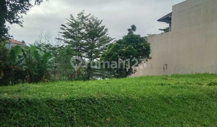 Kavling Siap Bangun SHM 656 M2 Tatar Ratnasasih, Kbp