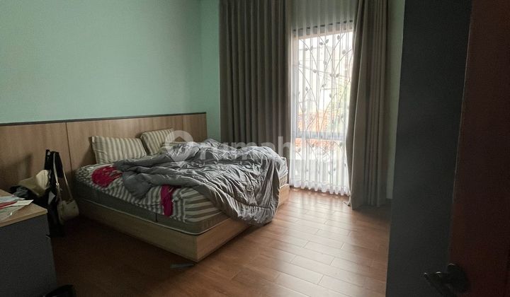 Rumah MEWAH MURAH Bagus Furnished SHM Perumahan Pharmindo 2
