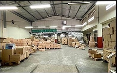 Gudang dan Rumah Bagus Strategis 500 m2 SHM Jl Hanggar, Bandung Gudang dan Rumah Bagus Strategis 500 m2 SHM Jl Hanggar, Bandung