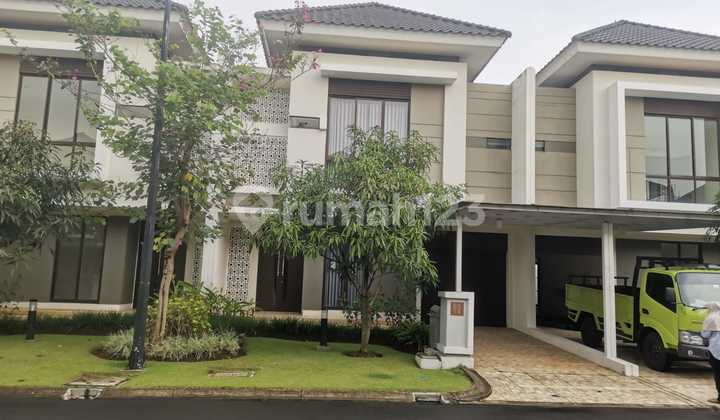 Rumah Bagus Unfurnished SHM Cluster Btari, Summarecon Bandung Rumah Bagus Unfurnished SHM Cluster Btari, Summarecon Bandung