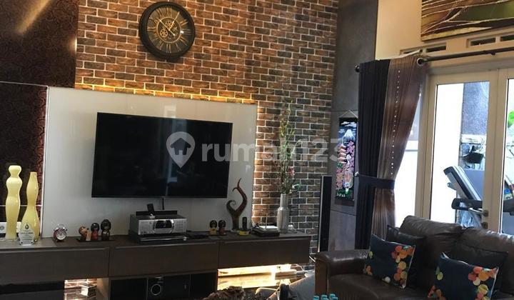 Rumah Mewah Murah Nyaman Siap Huni di Tatar Mayang Sunda Kbp 2