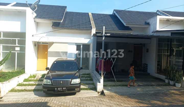 Rumah MURAH siap huni Bagus Unfurnished SHM G Land Padalarang  2