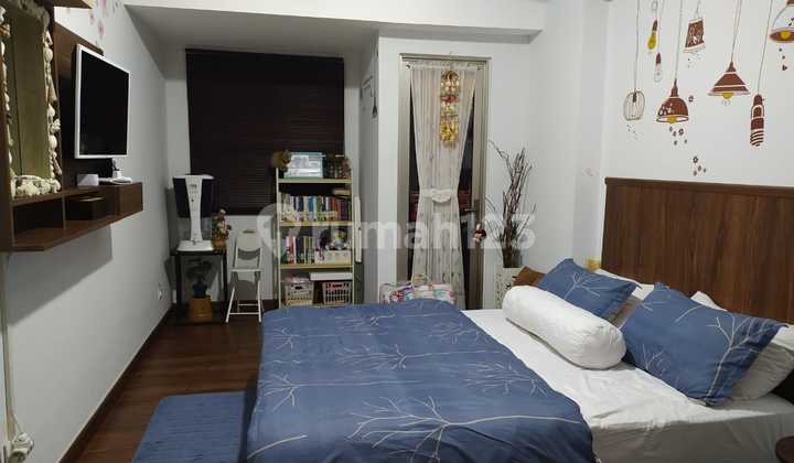 Apartment Siap Huni Nyaman Full Furnised di M Square Bandung 1