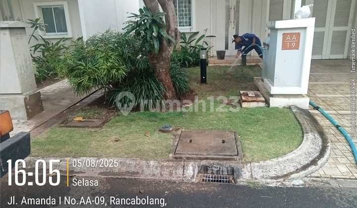 Rumah Murah Mewah Minimalis Siap Huni Cantik Summarecon Bandung 2