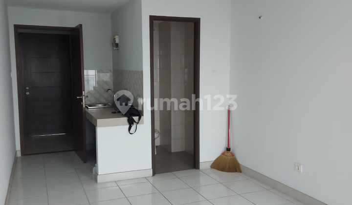 Apartemen M-Square Tipe Studio Strata Siap Huni View Kota Bandung