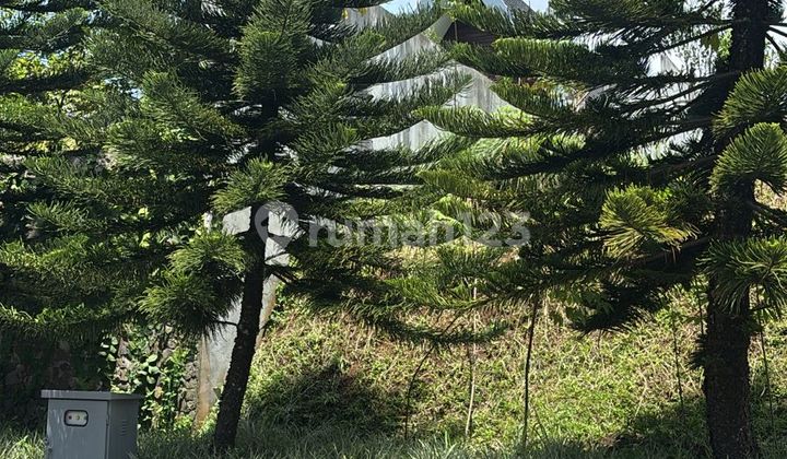 Kavling Siap Bangun Strategis Nyaman di Pondok Hijau, Bandung