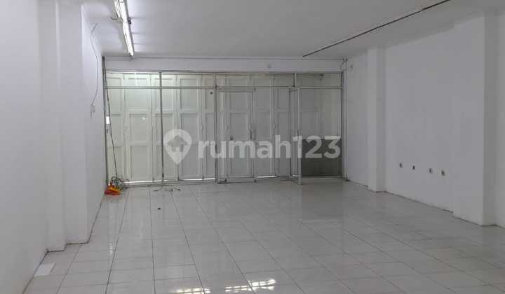 Ruko Strategis Murah Bagus 300 m2 SHM Otista, Tegalega, Bandung