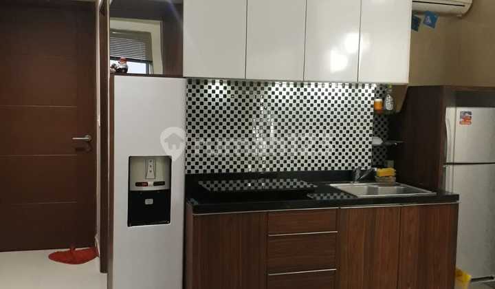 Apartemen Sudirman Suite Furnish Nyaman Siap Huni Bagus Strategis