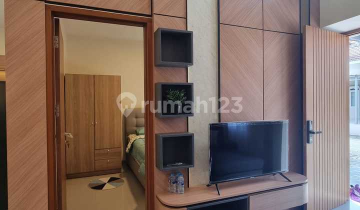 Nice Furnished House with Large Yard Sumba, Parahyangan New City Nice Furnished House with Large Yard Sumba, Parahyangan New City