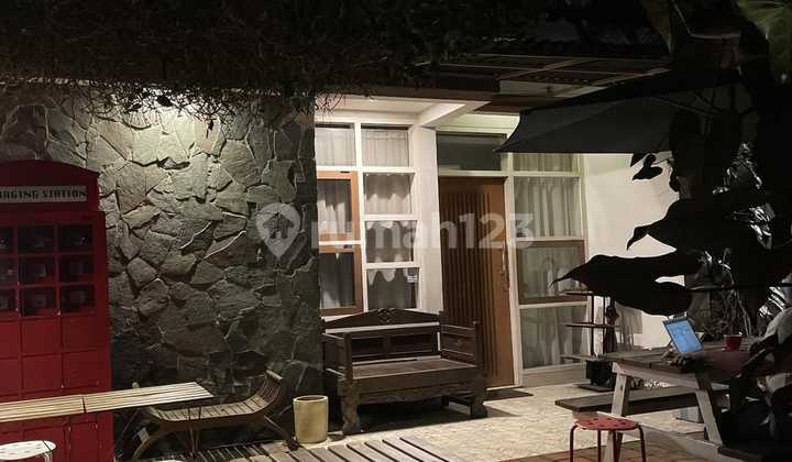 Active House and Cafe Good Ready to Live Yummy Strategic on Jl Golf Arcamanik Bandung 2