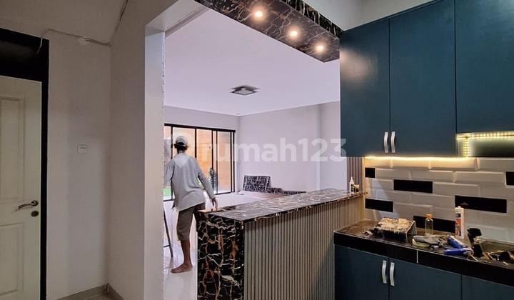 Rumah Murah Siap Huni nyaman Bagus SHM Puri Budi Asri, Bandung