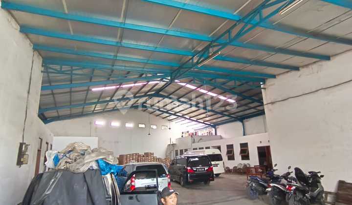 Gudang Murah Siap Huni Nyaman Strategis SHM di Jalan Kopo Bandung