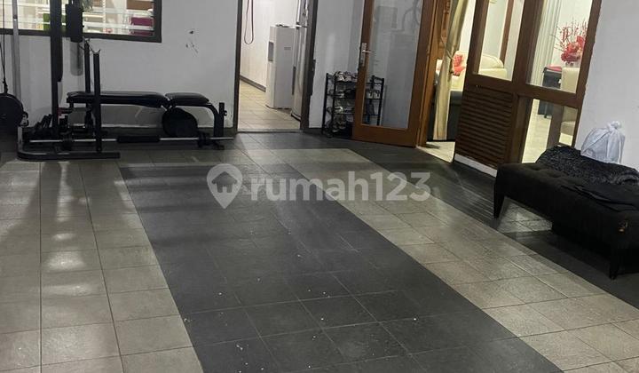 Affordable Well-Maintained House Unfurnished SHM Pasteur Wing, Bandung 2