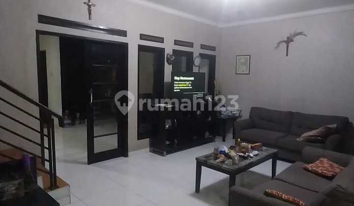 Rumah Siap Huni Bagus Strategis Nyaman di Komplek Amaya Residence 2